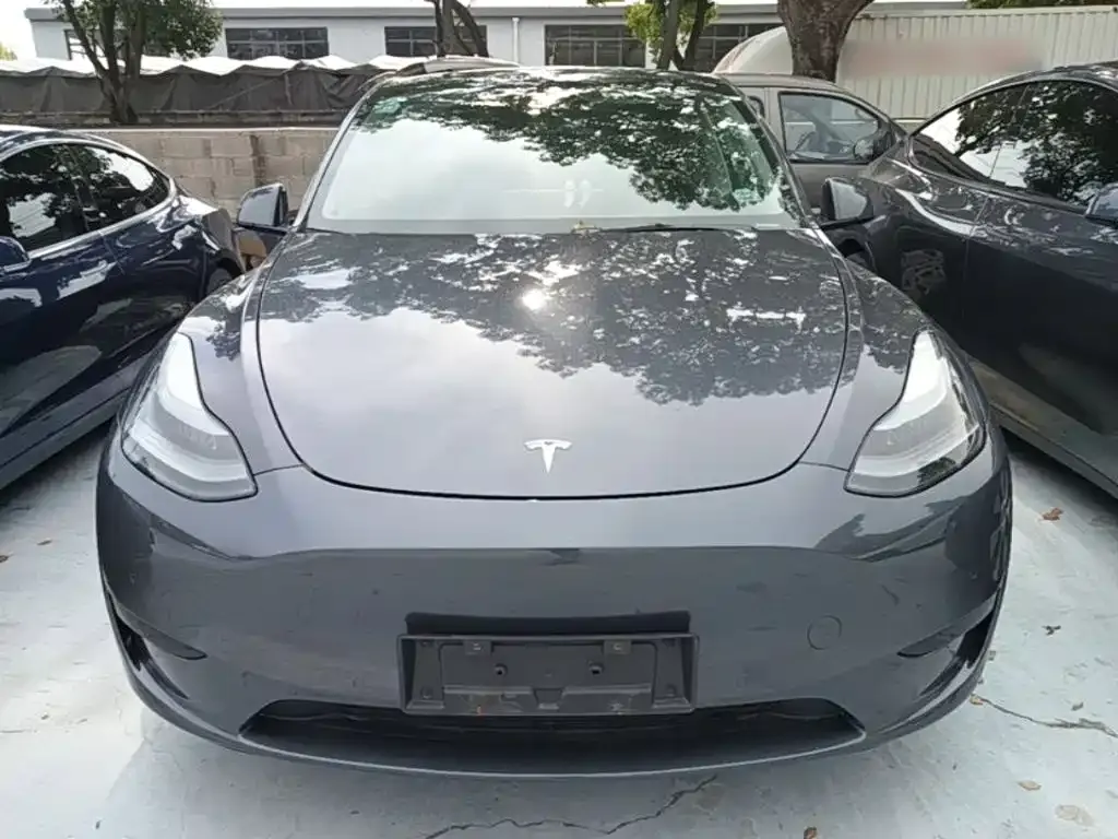 Tesla Model Y — фото 9