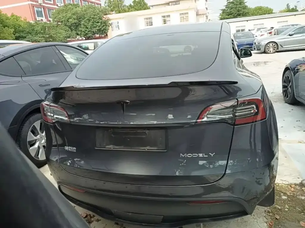 Tesla Model Y — фото 6
