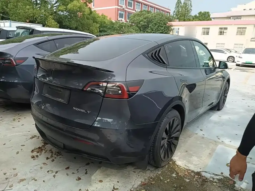 Tesla Model Y — фото 8