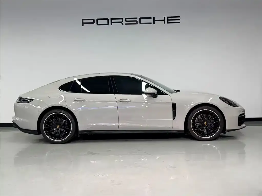 Porsche Panamera — фото 4