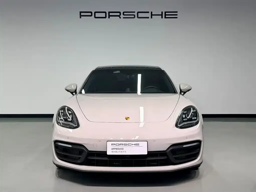 Porsche Panamera — фото 8