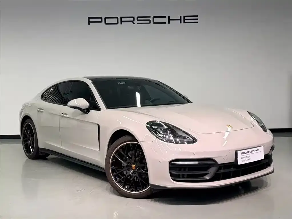 Porsche Panamera — фото 2