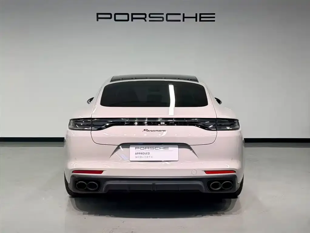 Porsche Panamera — фото 9