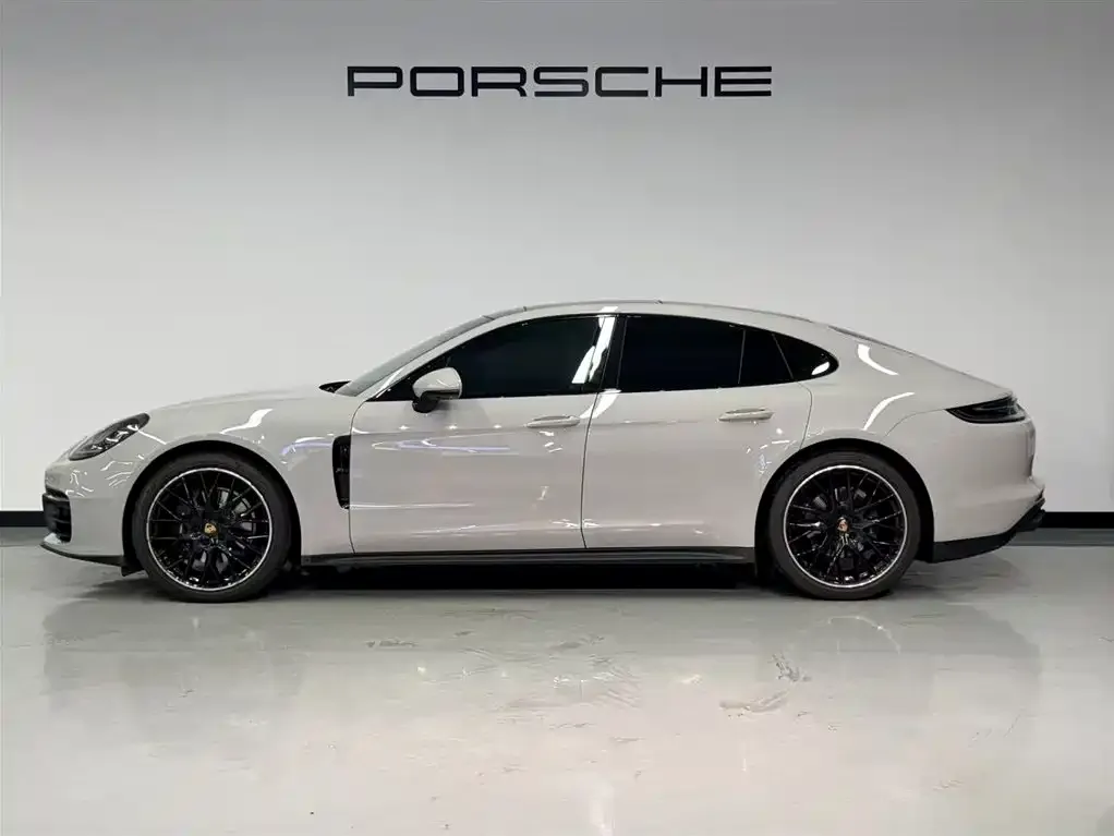 Porsche Panamera — фото 3