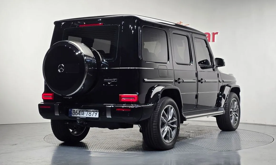 Mercedes-Benz G-Class — фото 2