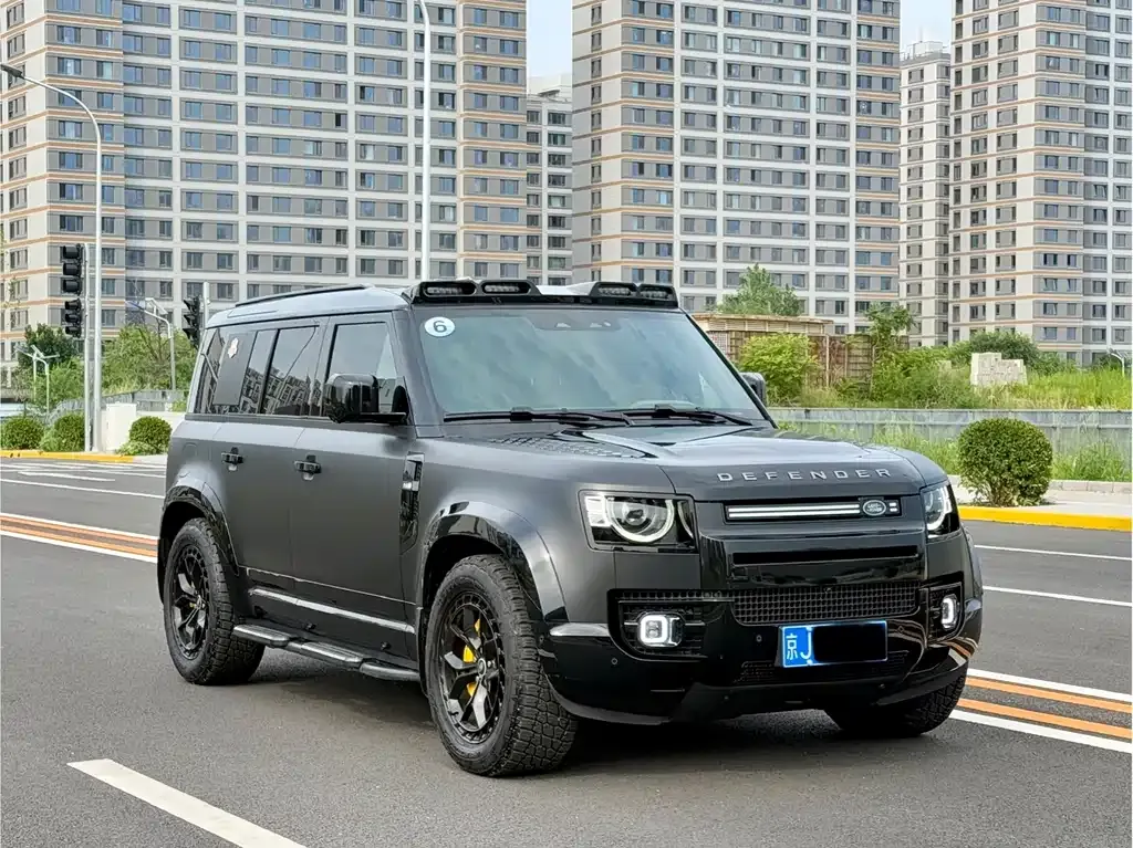 Land Rover Defender — фото 6