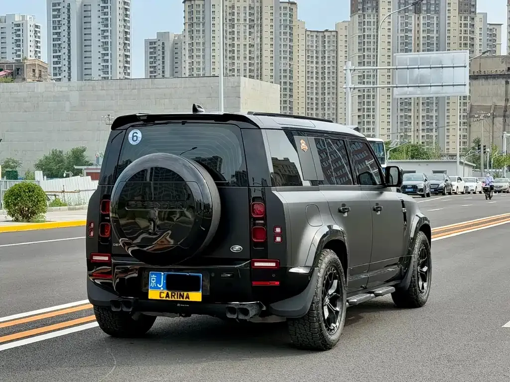 Land Rover Defender — фото 9