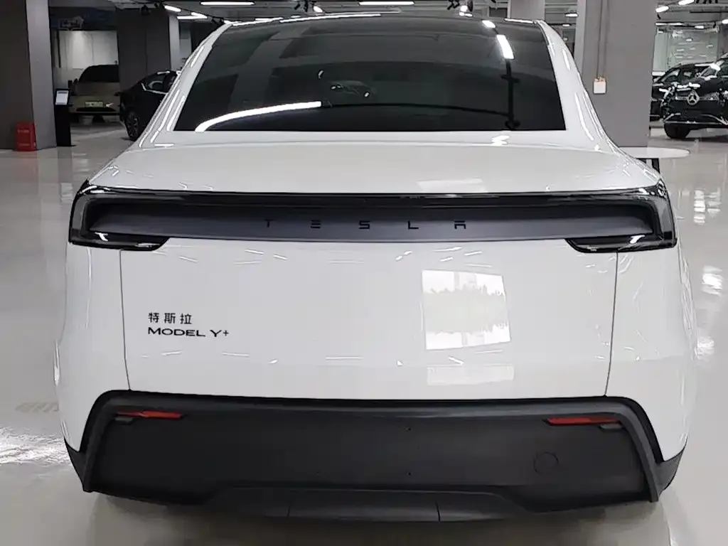Tesla Model Y — фото 5