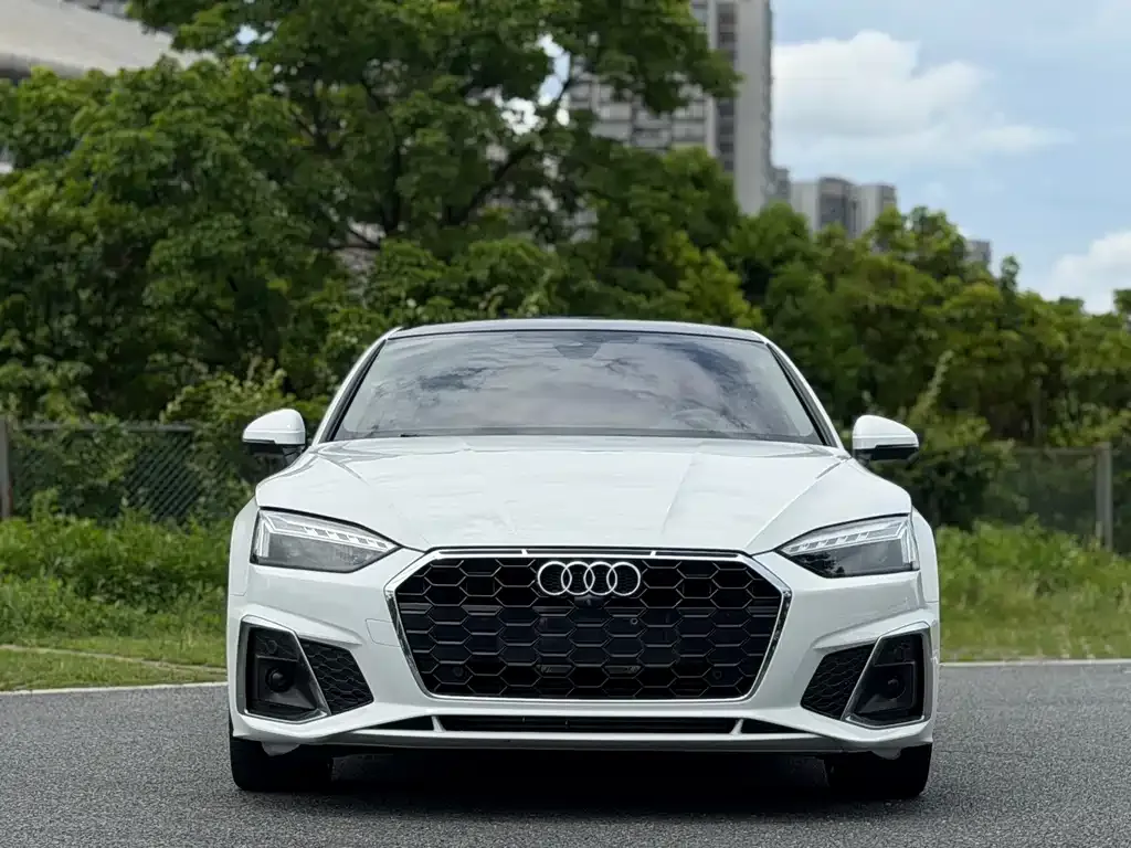 Audi A5 (Import) — фото 4