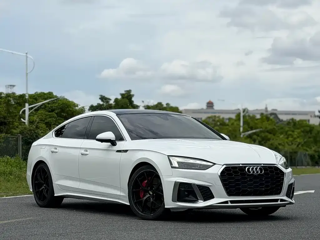 Audi A5 (Import) — фото 3