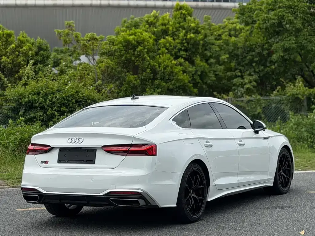 Audi A5 (Import) — фото 9