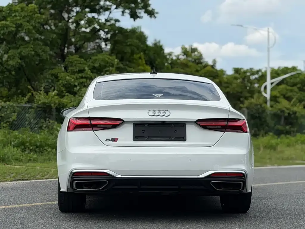 Audi A5 (Import) — фото 8