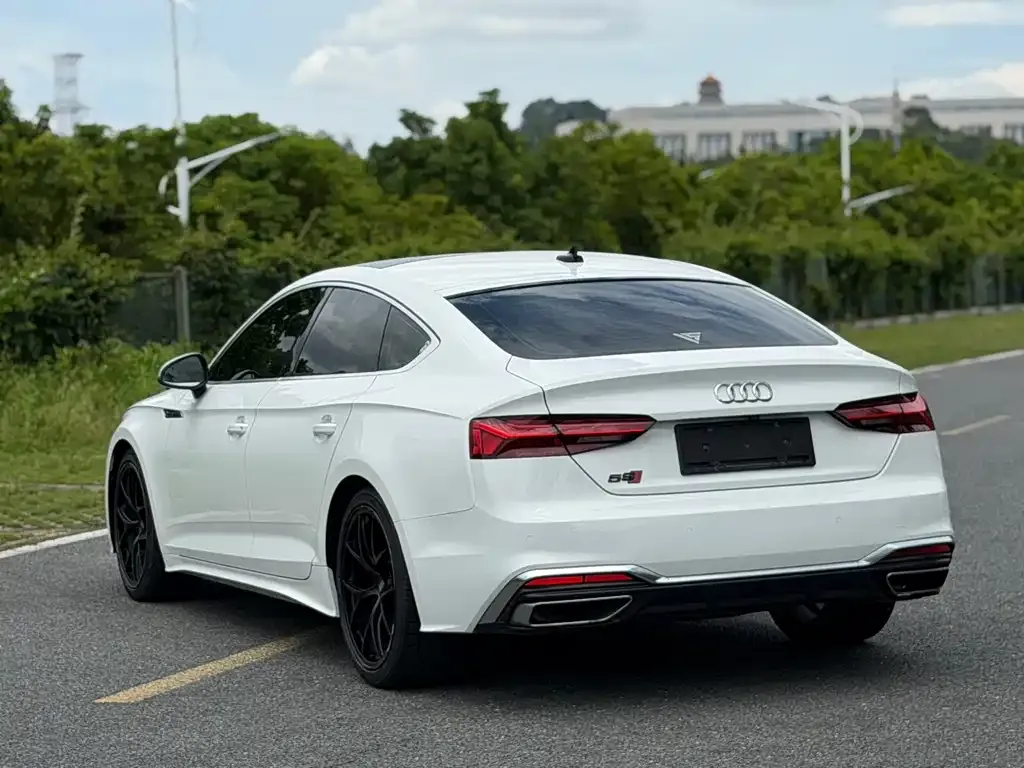 Audi A5 (Import) — фото 6