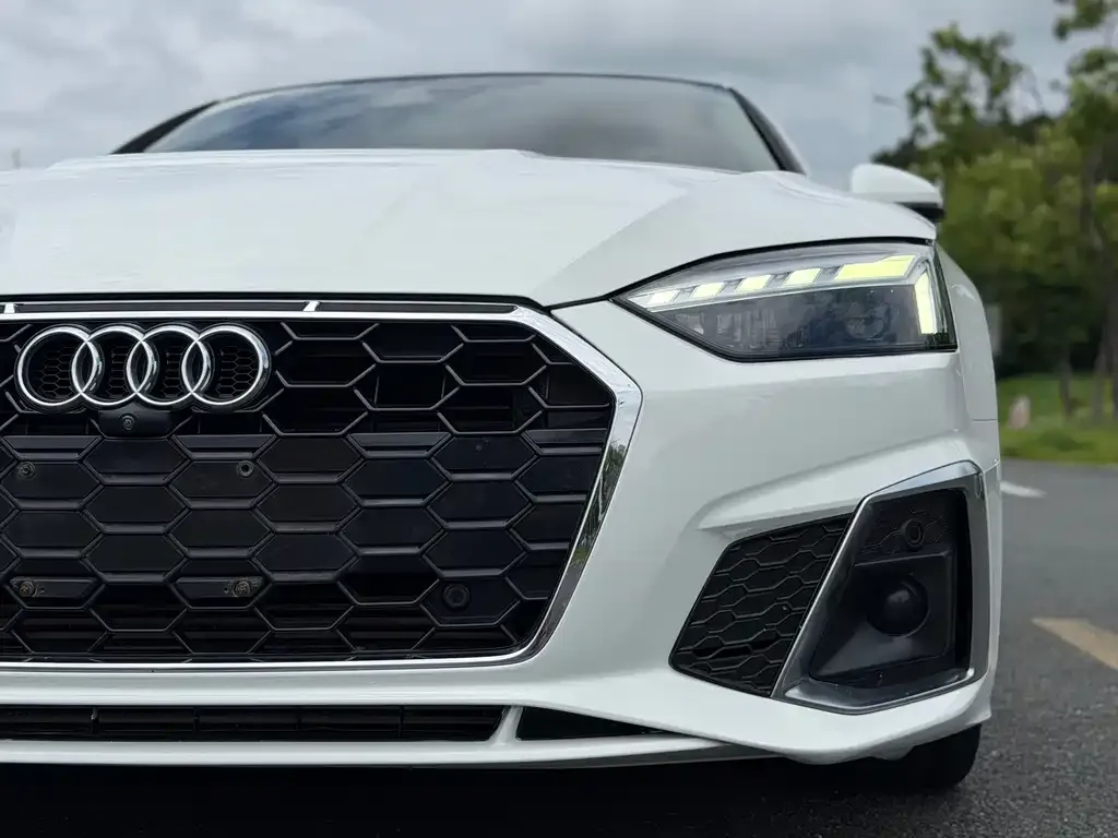 Audi A5 (Import) — фото 7