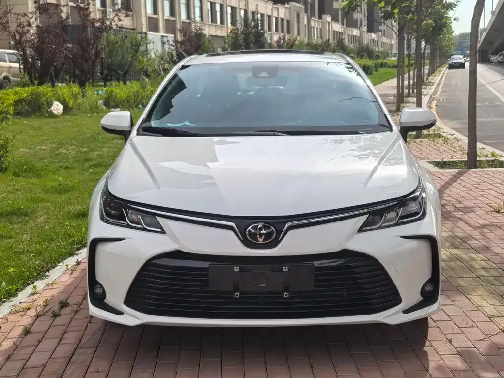 Toyota Corolla 2022 из CN, фото 6