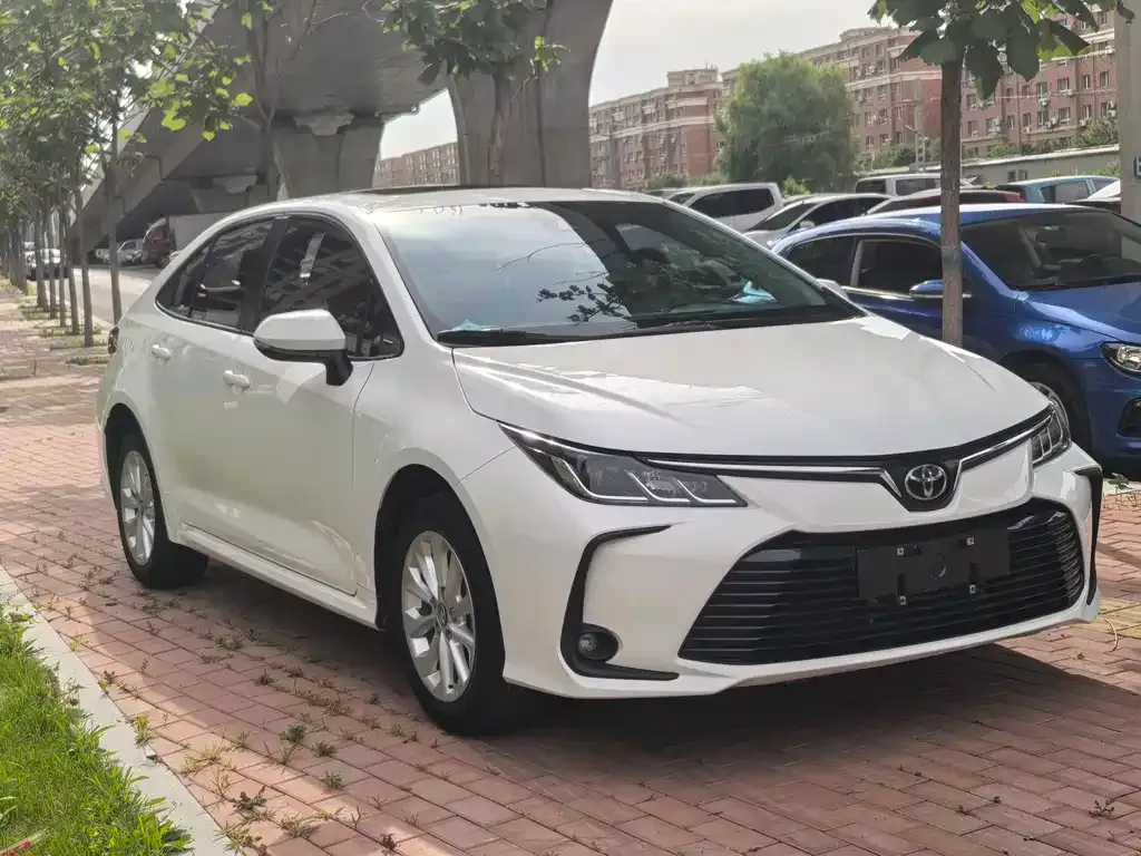 Toyota Corolla 2022 из CN, фото 3