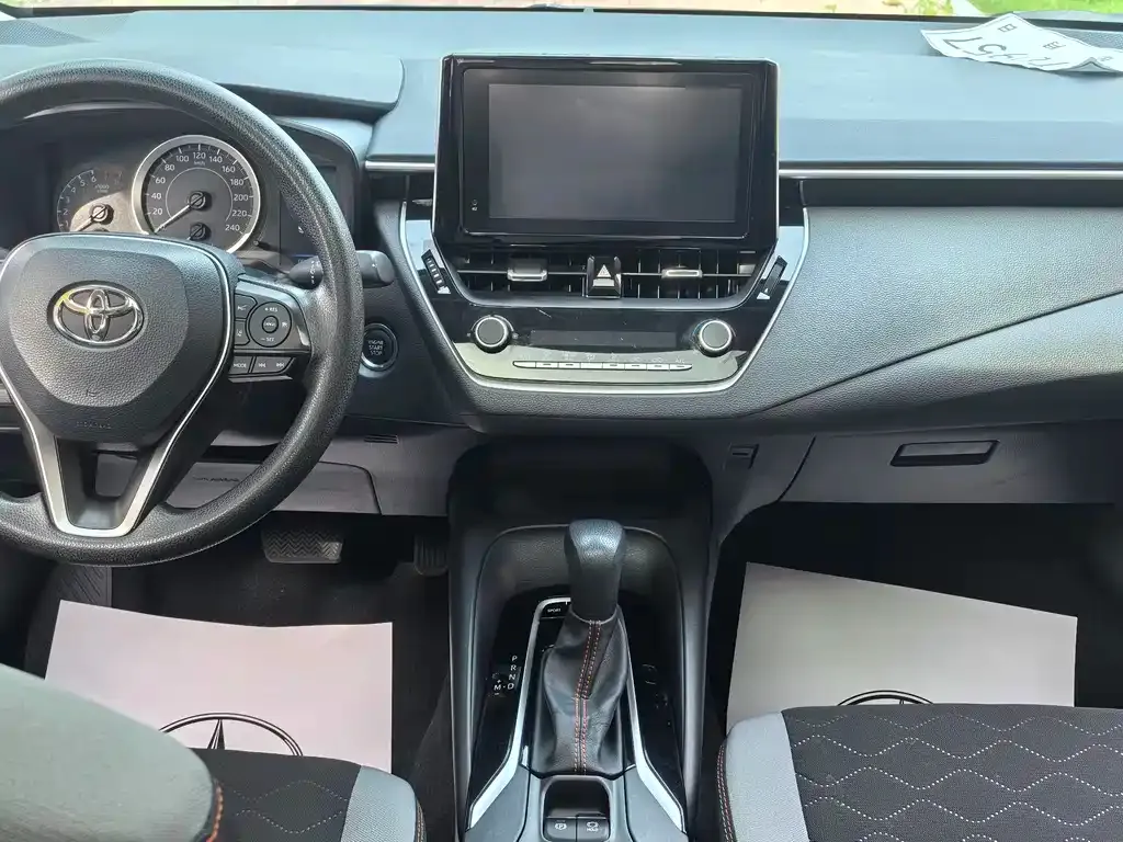 Toyota Corolla 2022 из CN, фото 8