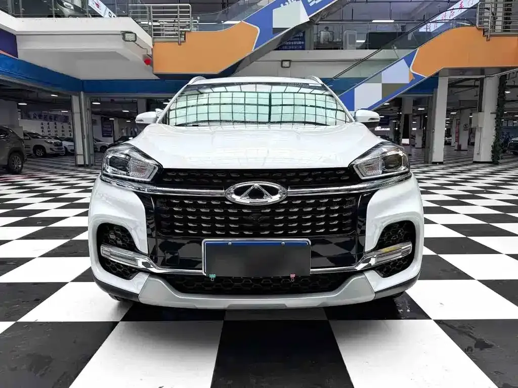 Chery Tiggo 8 2021 из CN, фото 8