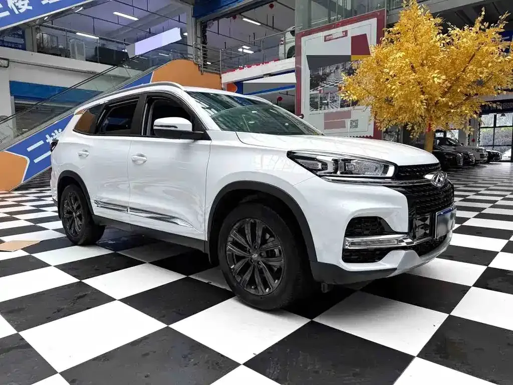 Chery Tiggo 8 2021 из CN, фото 10