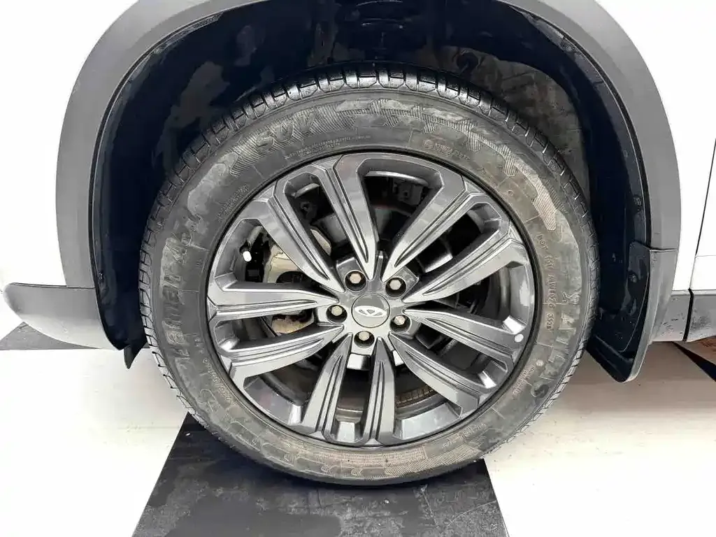 Chery Tiggo 8 2021 из CN, фото 9