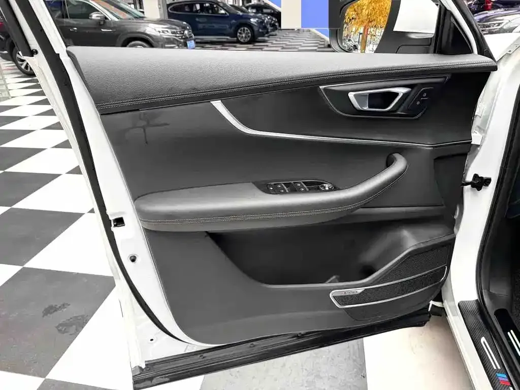Chery Tiggo 8 2021 из CN, фото 6