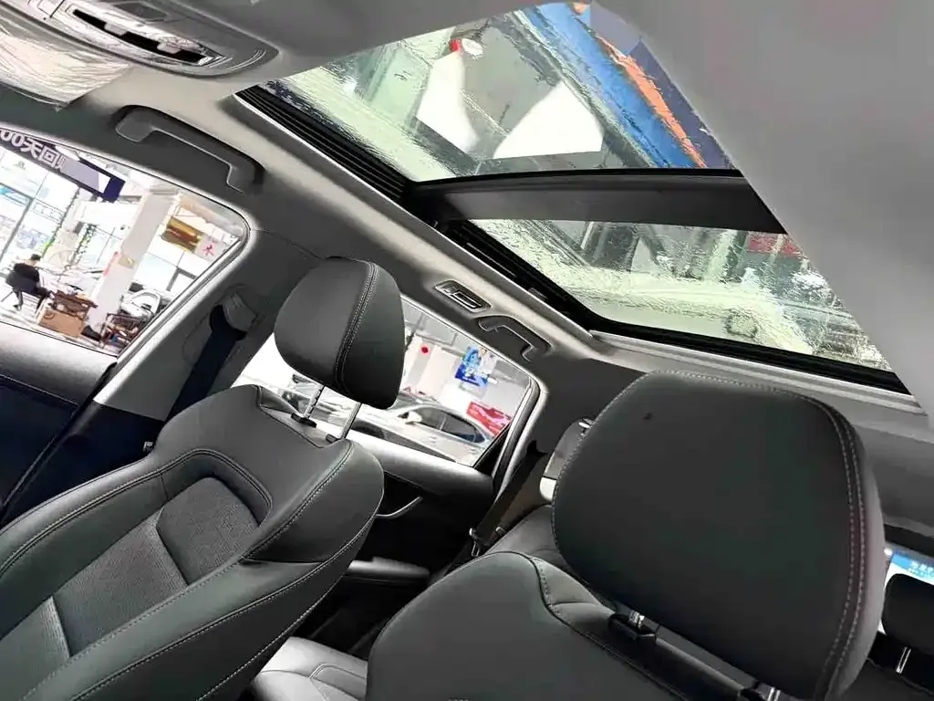 Chery Tiggo 8 2021 из CN, фото 5