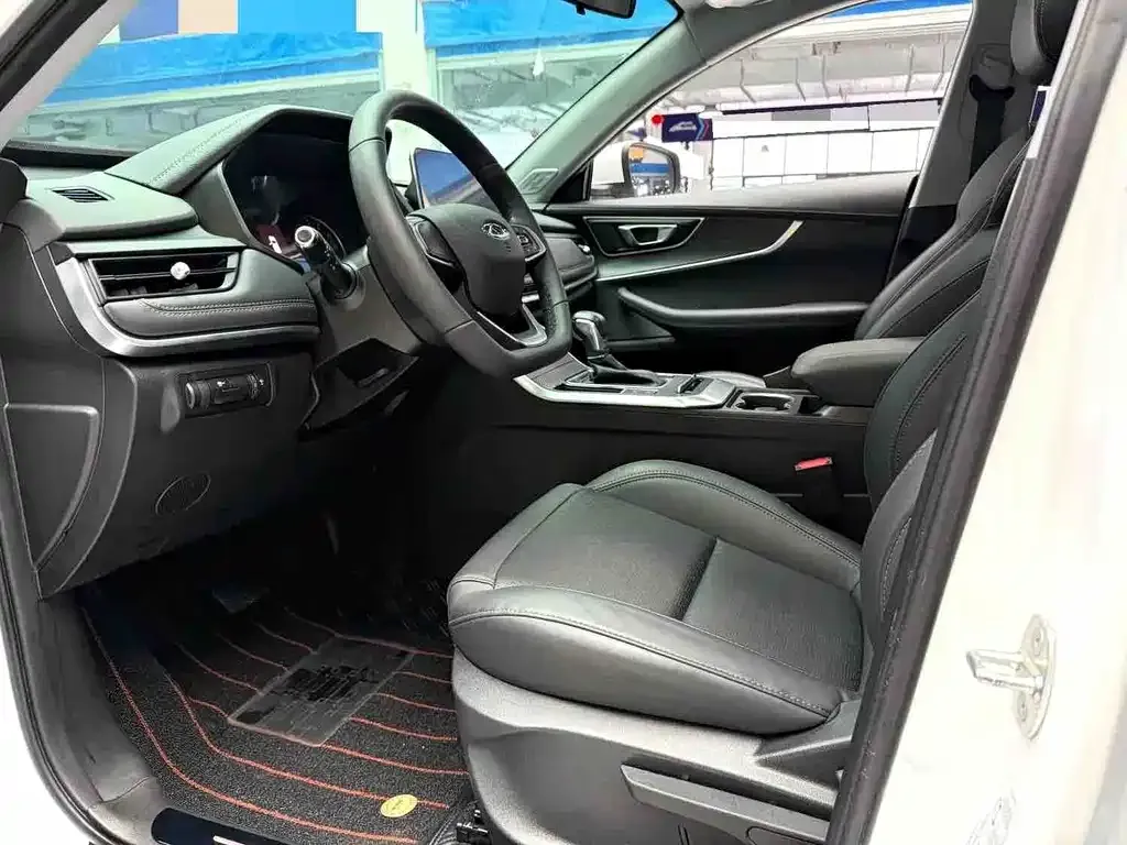Chery Tiggo 8 2021 из CN, фото 2