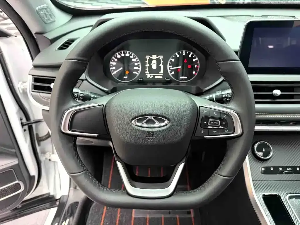 Chery Tiggo 8 2021 из CN, фото 4