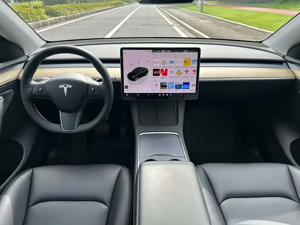 Tesla Model Y — фото 3