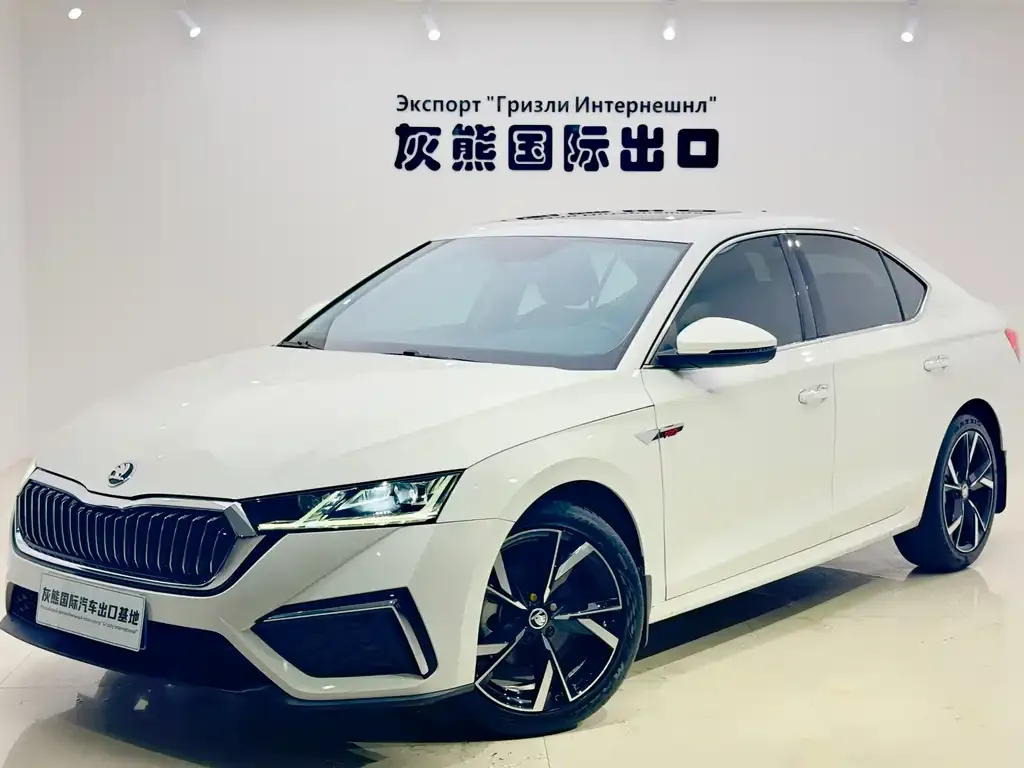 Skoda Octavia — фото 1