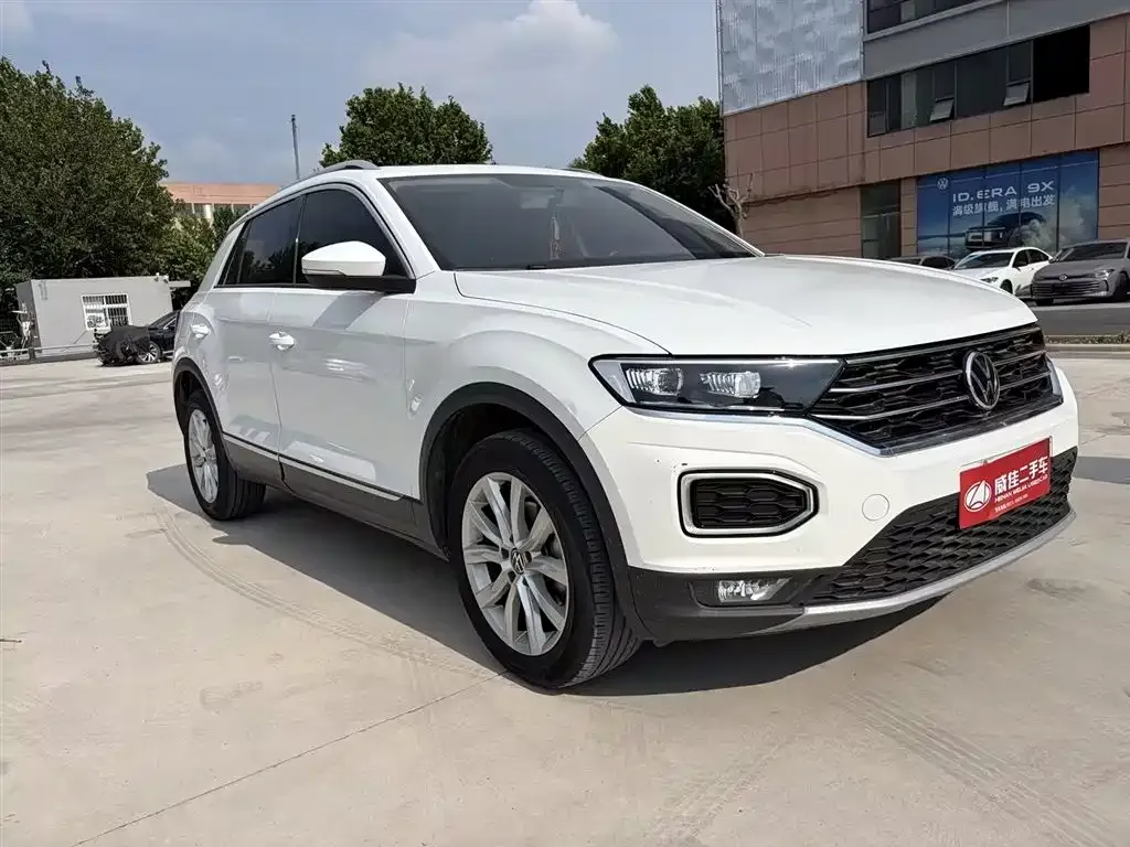 Volkswagen T-Roc 2022 из CN, фото 5