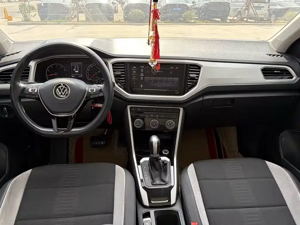 Volkswagen T-Roc 2022 из CN, фото 3