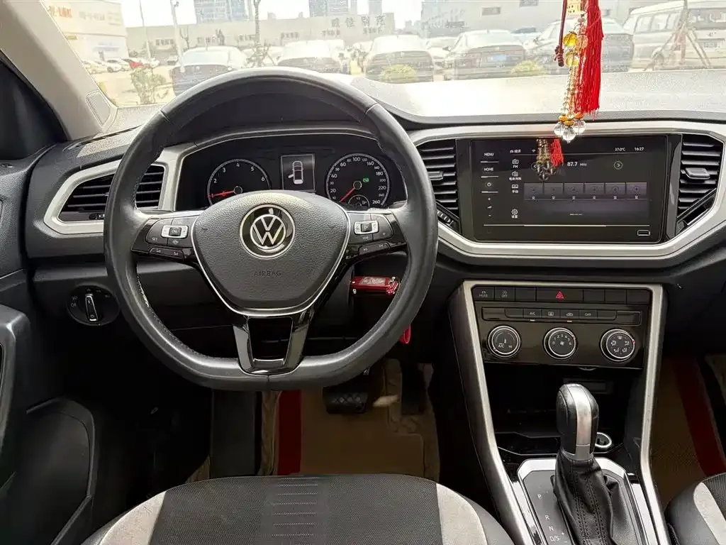 Volkswagen T-Roc 2022 из CN, фото 10