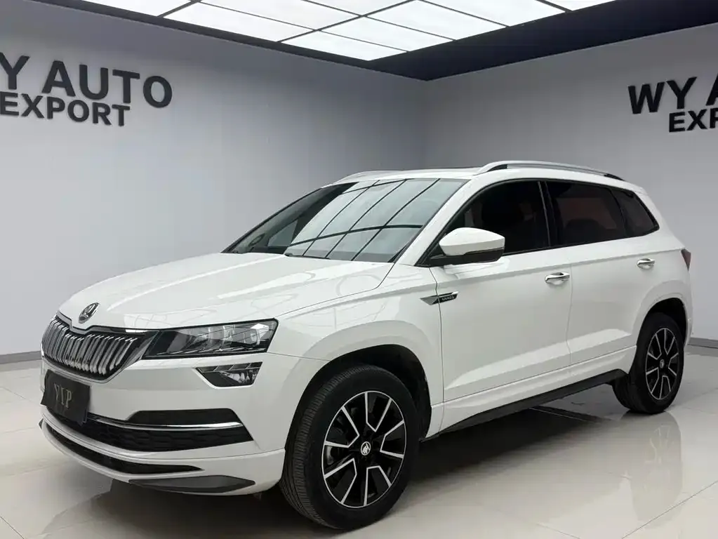 Skoda Karoq — фото 1