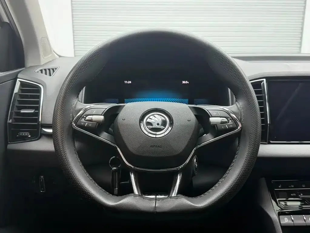 Skoda Karoq — фото 4