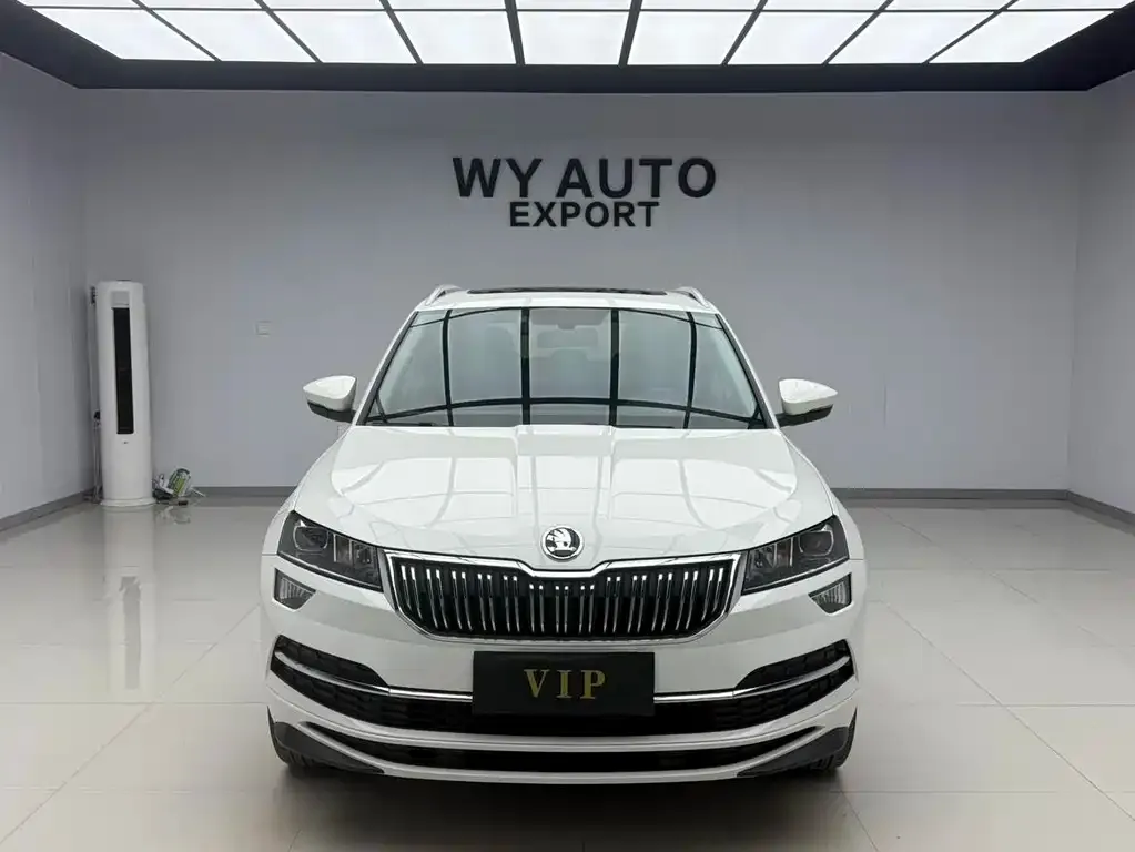 Skoda Karoq — фото 2