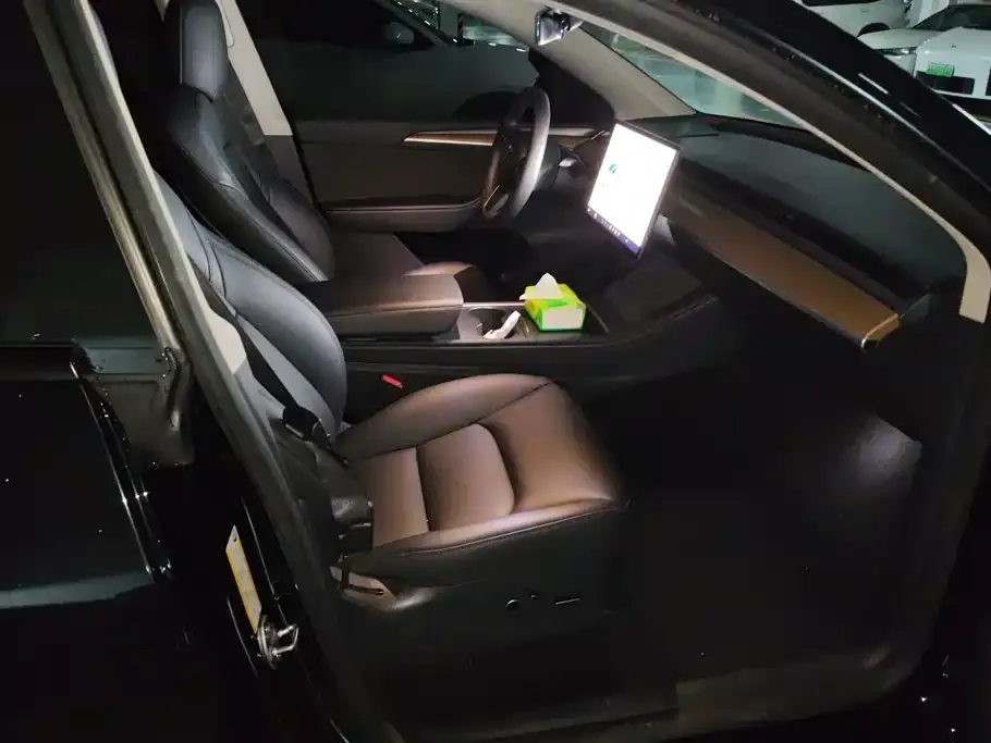 Tesla Model Y — фото 10