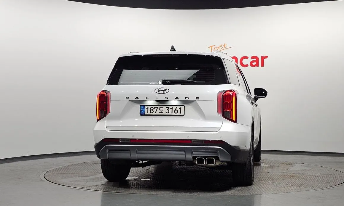 Hyundai Palisade — фото 3