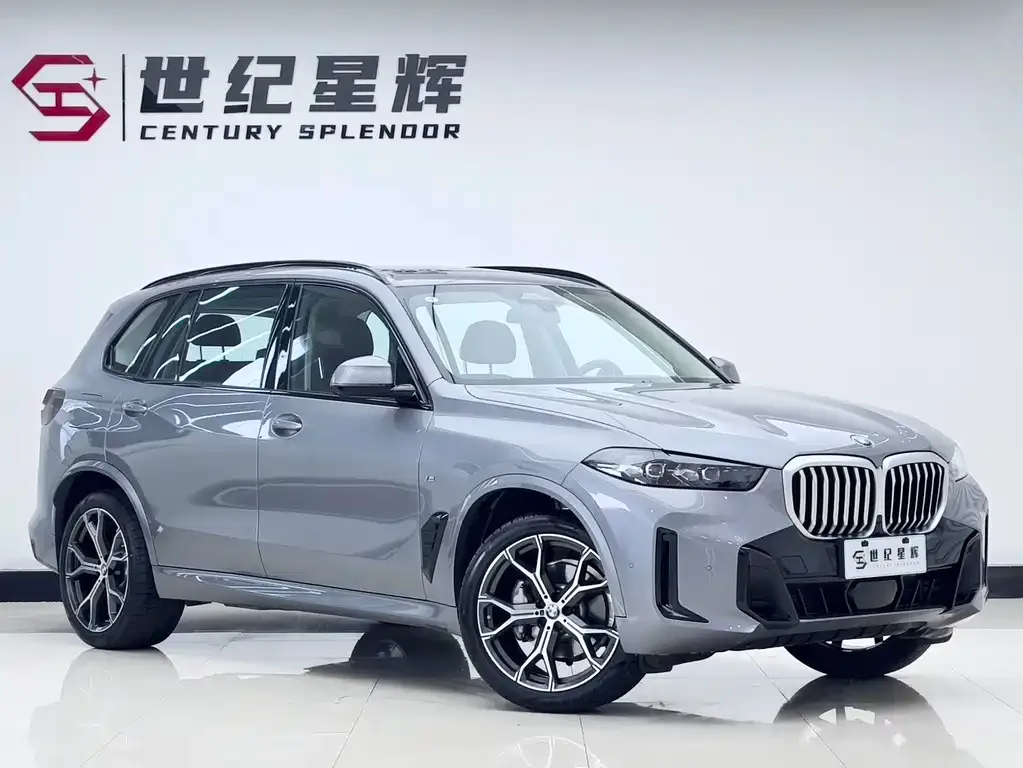 BMW X5 — фото 6