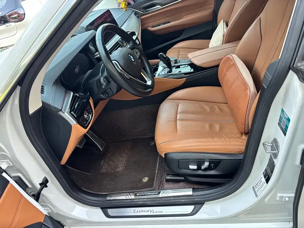 BMW 6 Series GT — фото 8