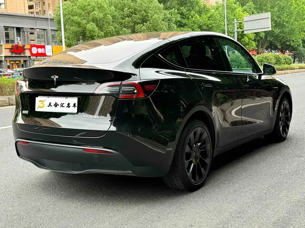 Tesla Model Y — фото 5