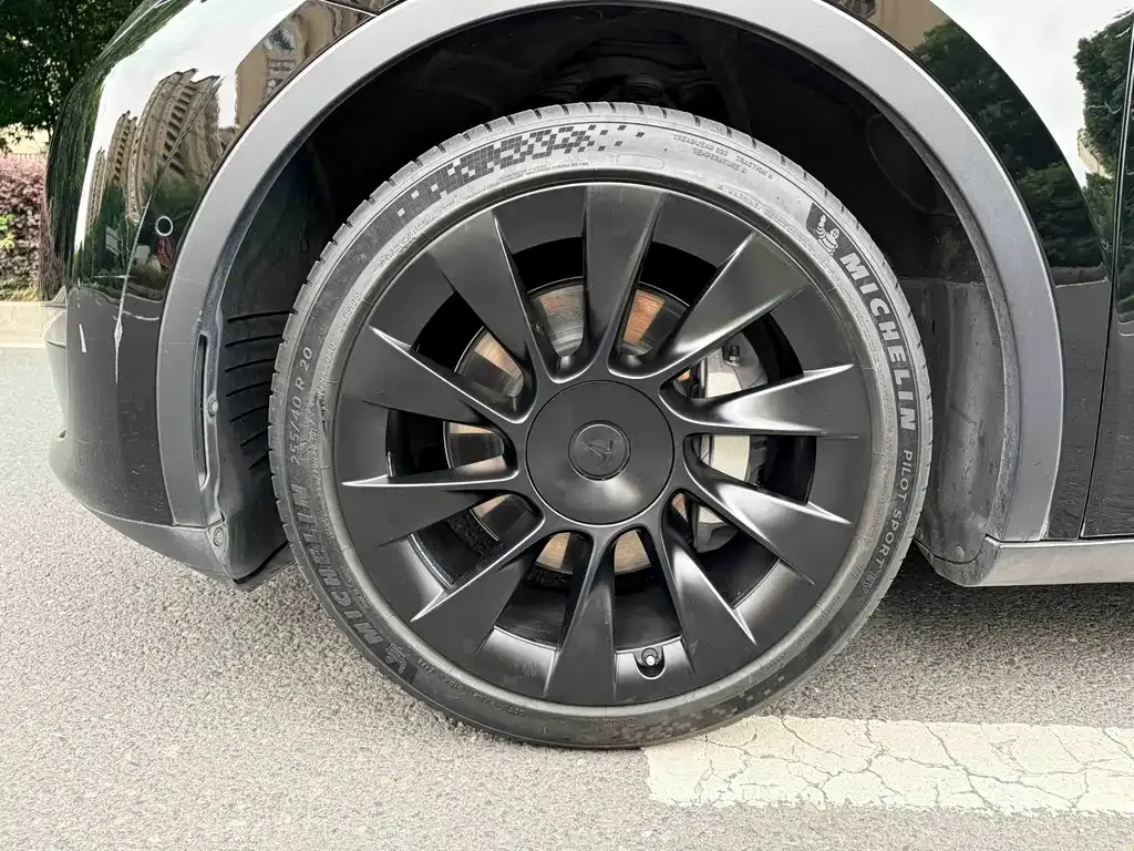 Tesla Model Y — фото 9