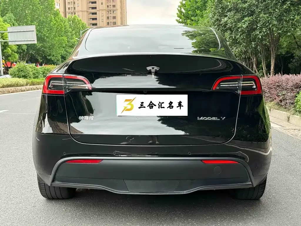 Tesla Model Y — фото 4