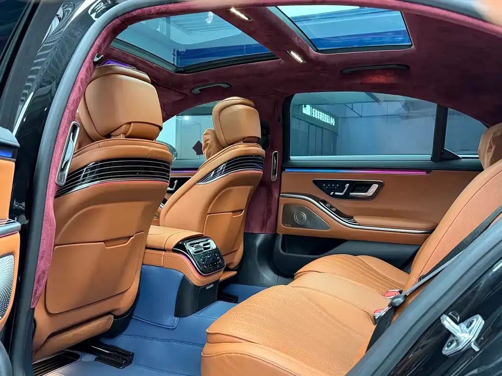Mercedes-Benz S-Class — фото 10