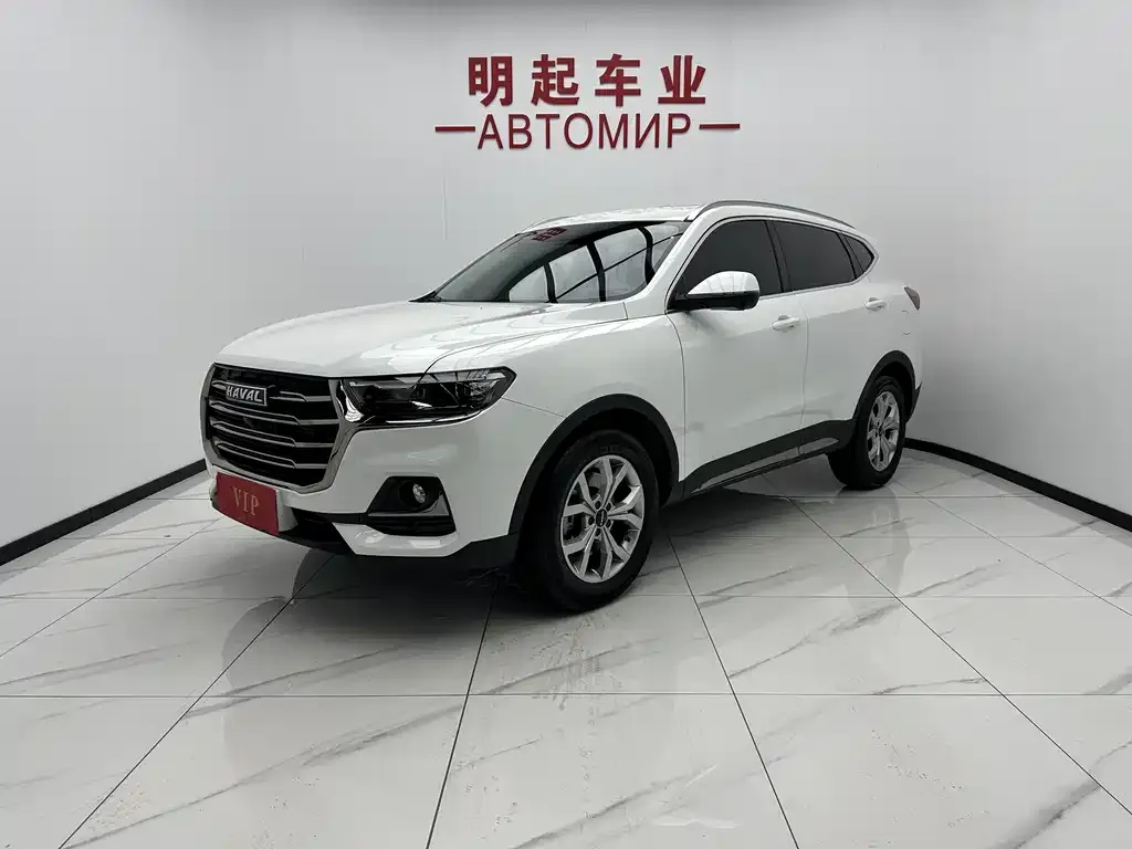 Haval H6 — фото 1