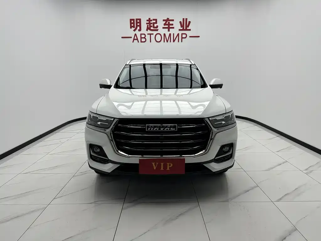 Haval H6 — фото 6
