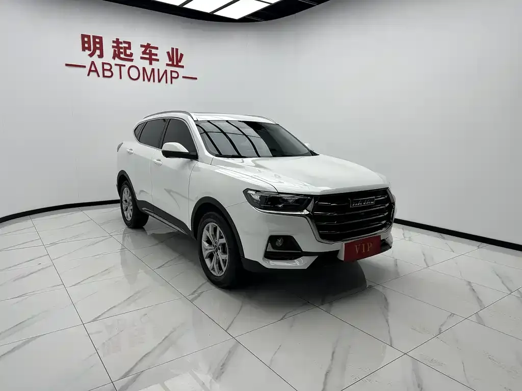 Haval H6 — фото 9