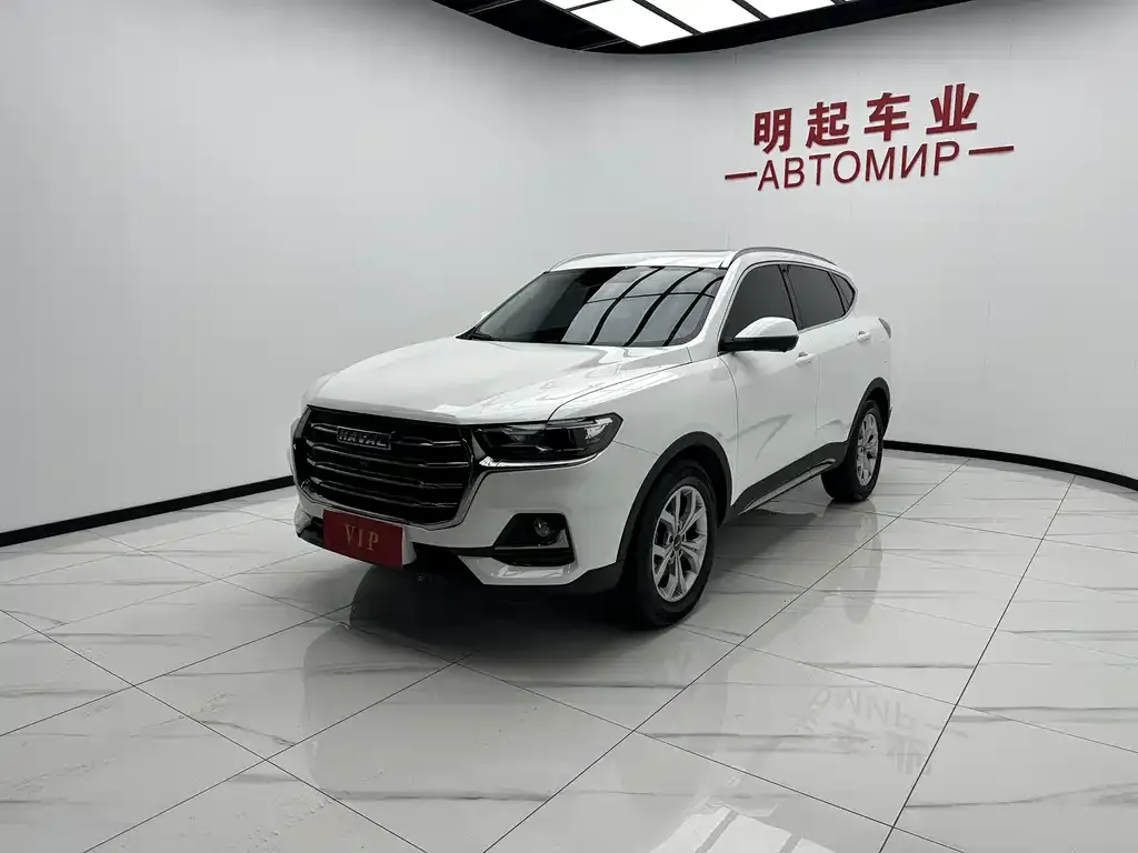Haval H6 — фото 10