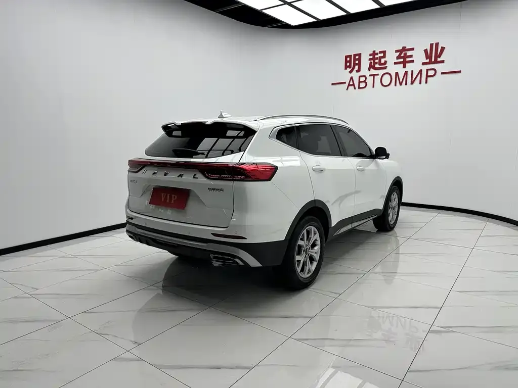 Haval H6 — фото 4