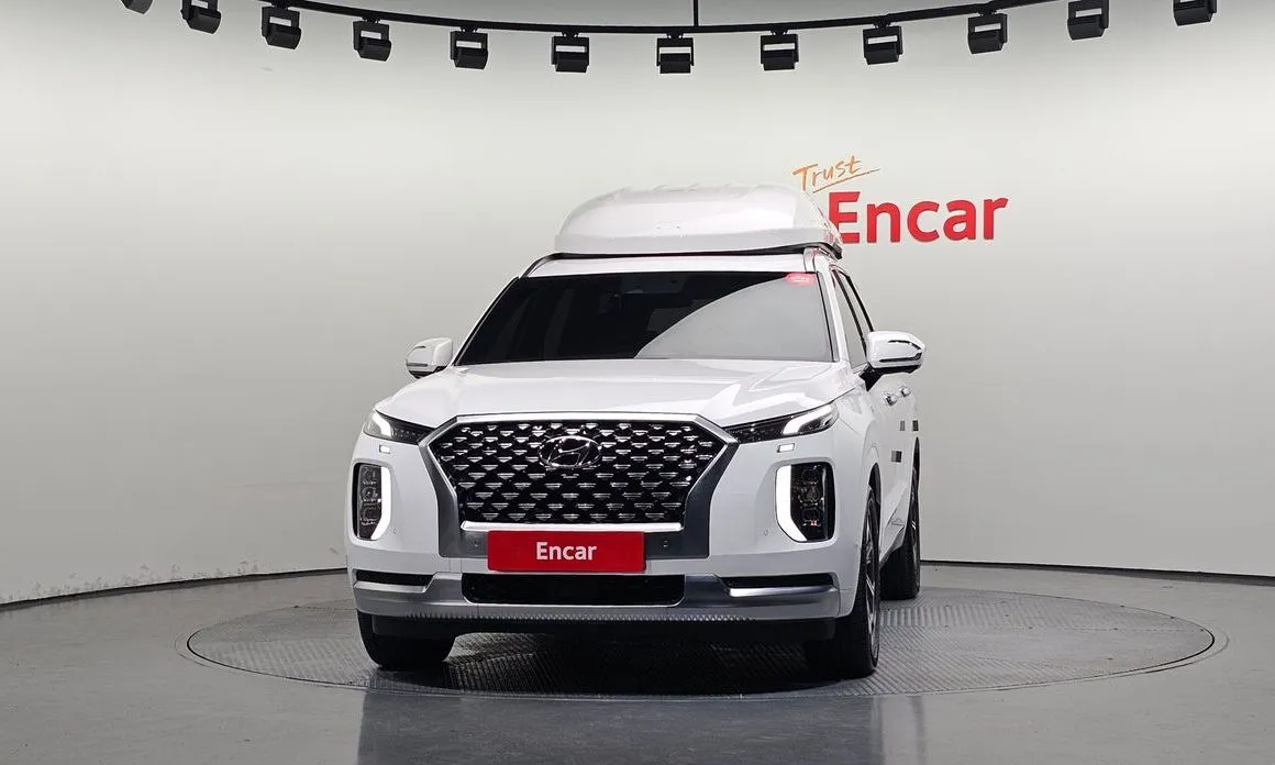 Hyundai Palisade — фото 3